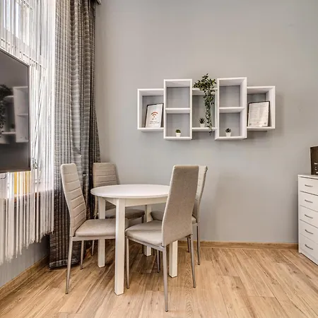 Rentplanet - Apartament Kniaziewicza Wroclaw Exterior photo