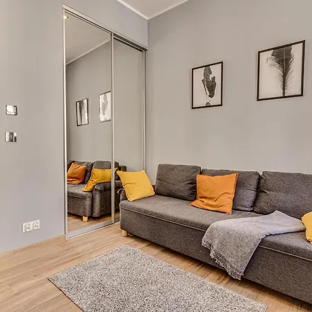 Rentplanet - Apartament Kniaziewicza Wroclaw Exterior photo