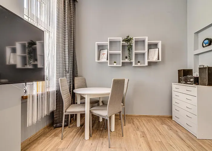 Rentplanet - Apartament Kniaziewicza