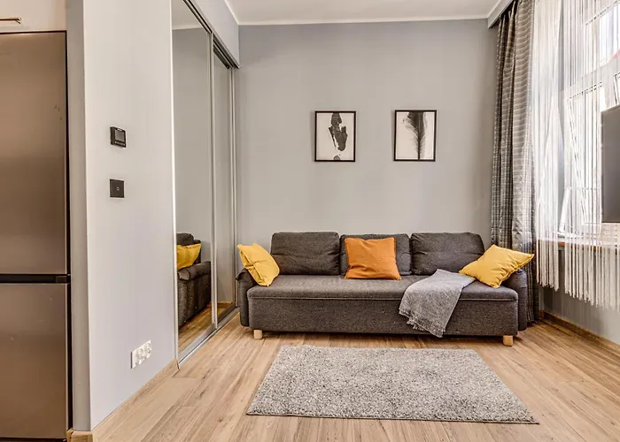 Rentplanet - Apartament Kniaziewicza