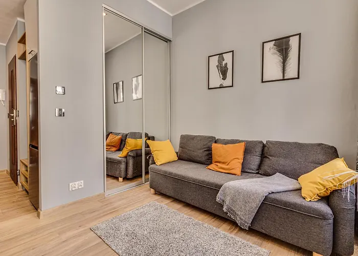 Rentplanet - Apartament Kniaziewicza
