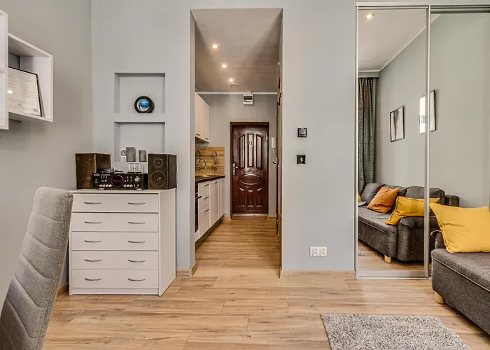 Rentplanet - Apartament Kniaziewicza
