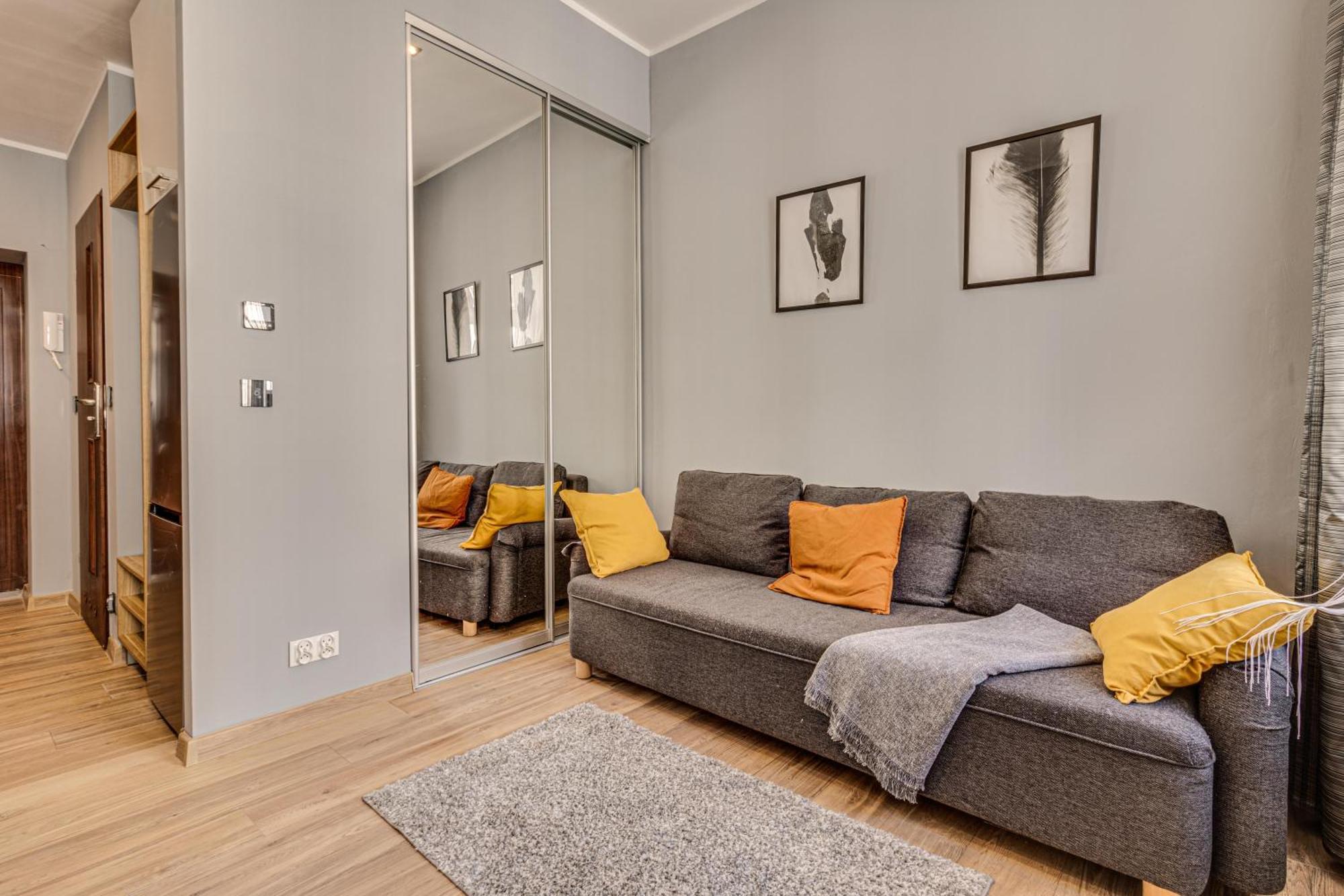 Rentplanet - Kniaziewicza Apartment Wroclaw